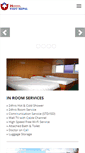 Mobile Screenshot of hotelvisitnepal.com